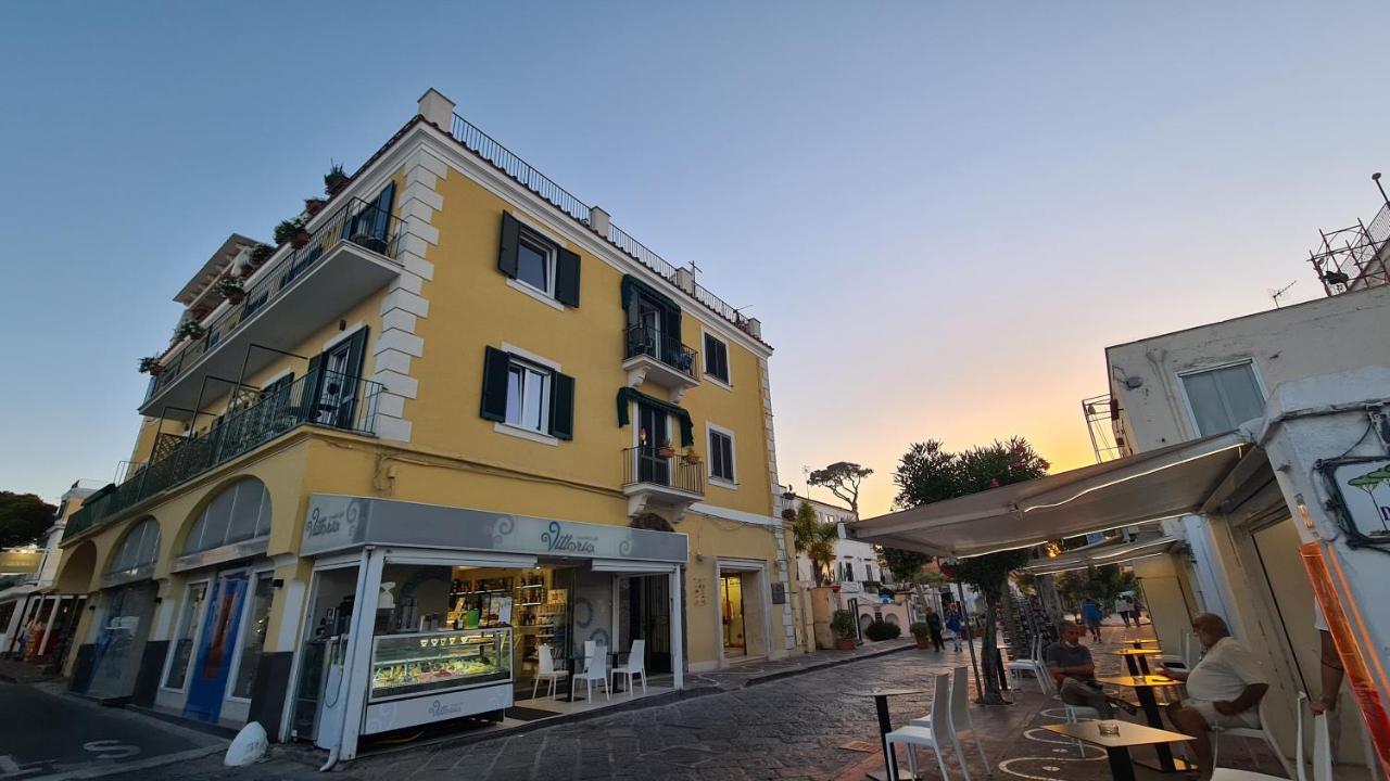 B&B La Piazzetta Ischia Exterior photo