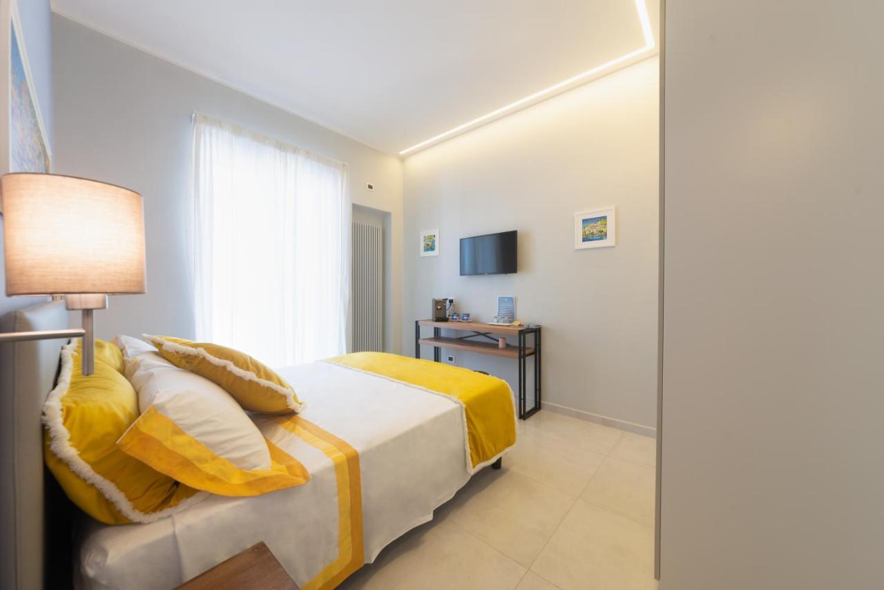 B&B La Piazzetta Ischia Exterior photo